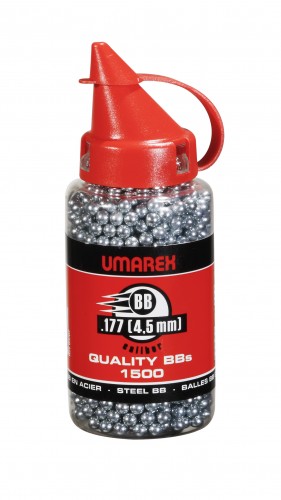 Umarex BB 4,5mm rd  1500st  art.3010189